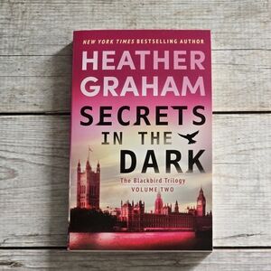 2 For $10 - All Books | Secrets in the Dark by Heather Graham Paperback
